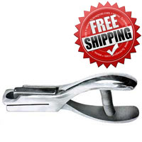 Custom Hole Punch - 1000s of Hole Punch Shapes - Loyalty Punch