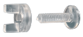 1/2” Wing Nut Screws <span style="color: #177ddd; font-weight: bold;">(100 Sets)</span>