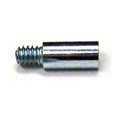 1/2" Steel Extensions for Round Head Heavy Duty Steel Screw Posts <span style="color: #177ddd; font-weight: bold;">(100 Extensions)</span>