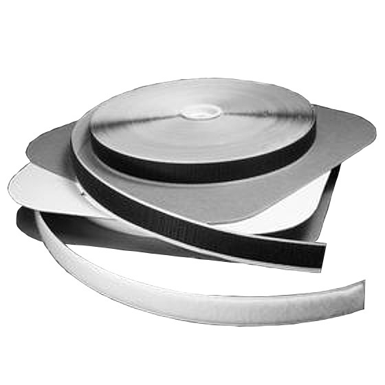 Velcro® Tape <span style="color: #177ddd; font-weight: bold;">(75' Roll)</span>